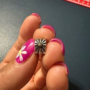 Pandora clip on star charm